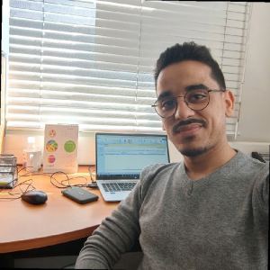 Kamal IQAMCHIENE